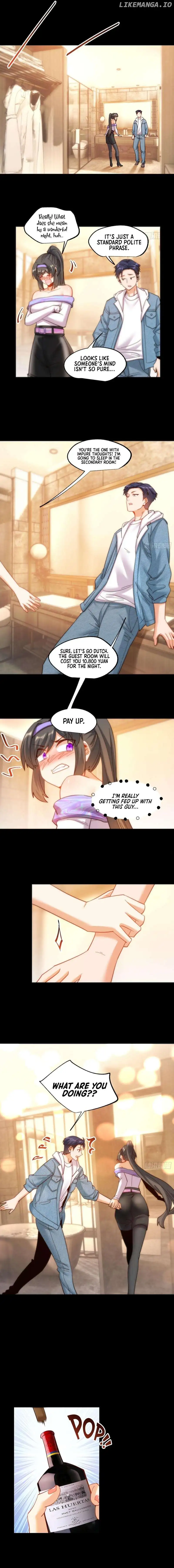 I Regressed to Level Up Instead of Being a Simp — Chapter 90 — page 4