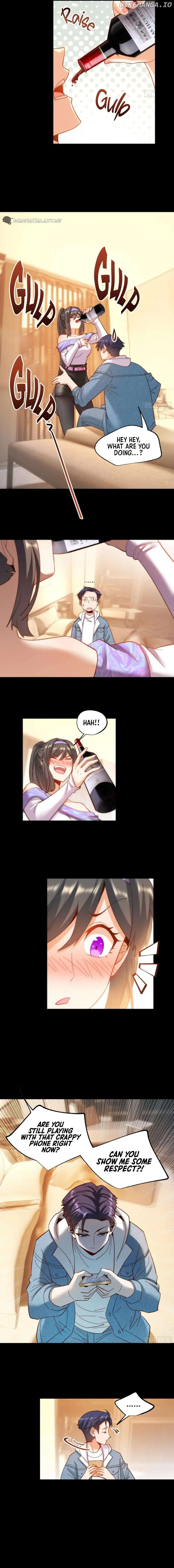 I Regressed to Level Up Instead of Being a Simp — Chapter 90 — page 5