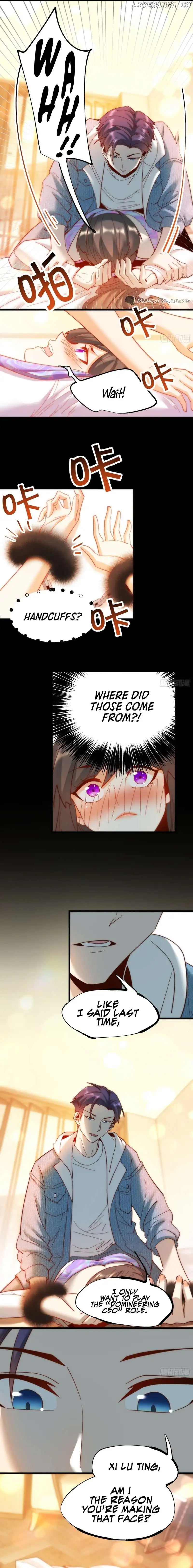I Regressed to Level Up Instead of Being a Simp — Chapter 91 — page 3