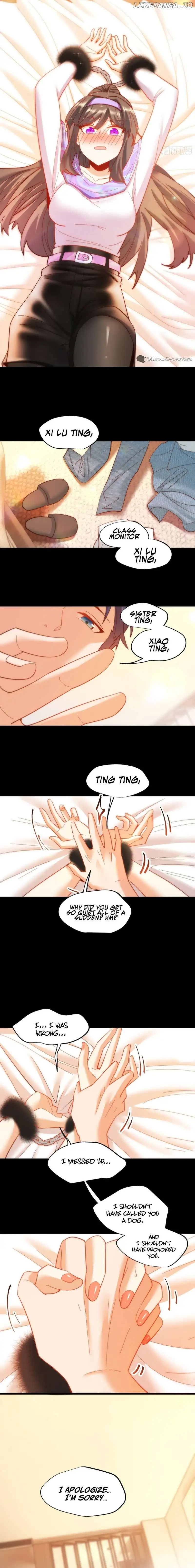 I Regressed to Level Up Instead of Being a Simp — Chapter 91 — page 4