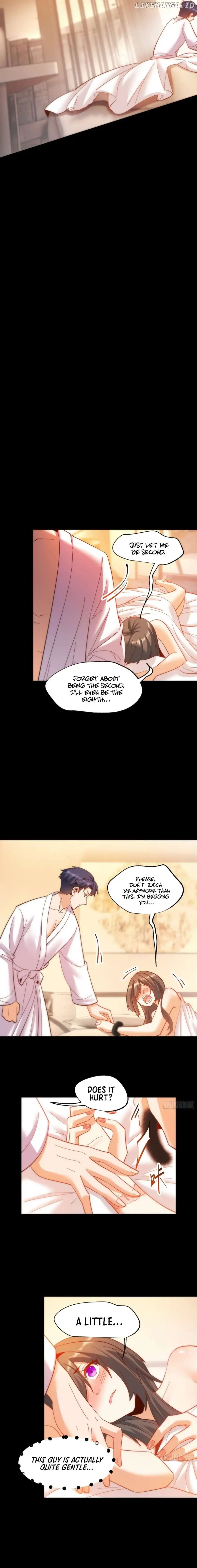 I Regressed to Level Up Instead of Being a Simp — Chapter 91 — page 5