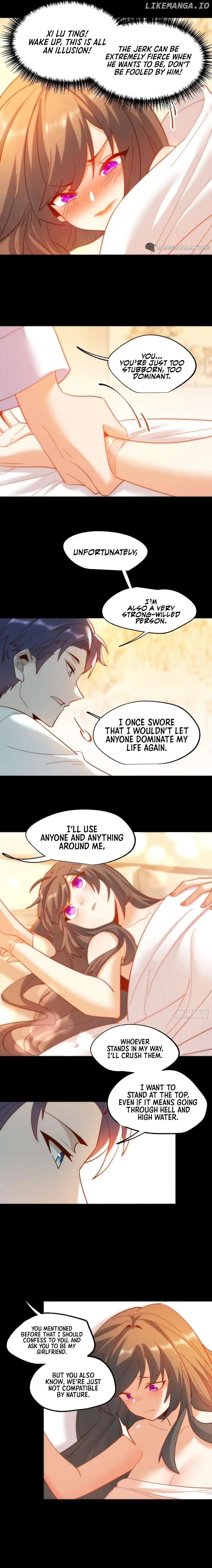 I Regressed to Level Up Instead of Being a Simp — Chapter 91 — page 6
