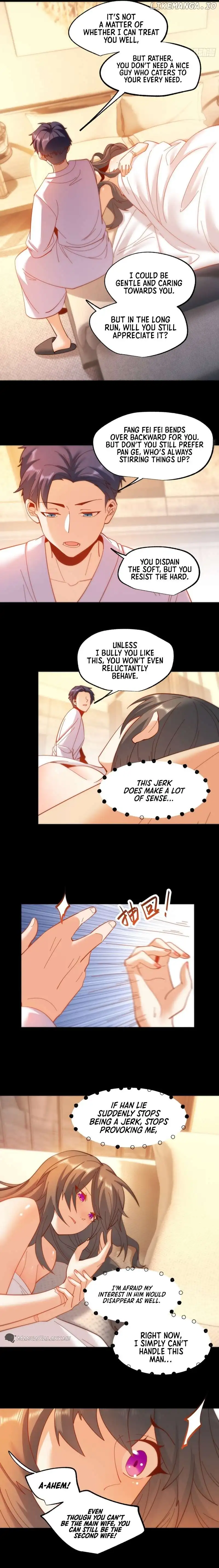 I Regressed to Level Up Instead of Being a Simp — Chapter 91 — page 7