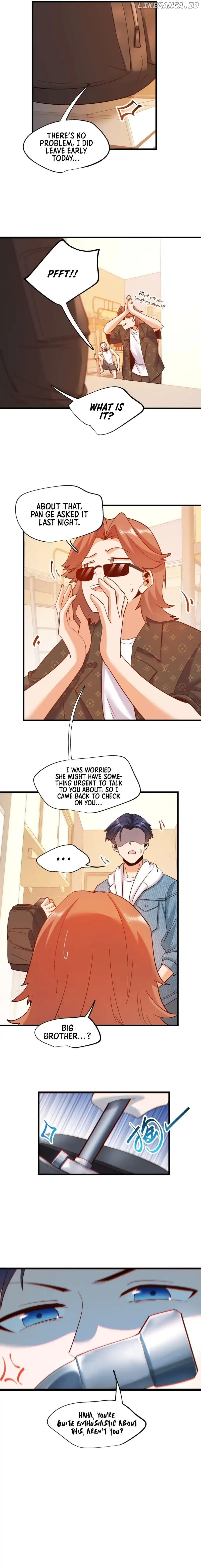I Regressed to Level Up Instead of Being a Simp — Chapter 92 — page 6