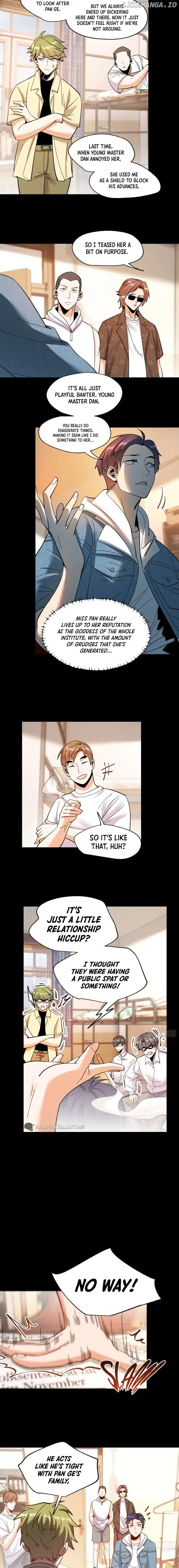 I Regressed to Level Up Instead of Being a Simp — Chapter 93 — page 3