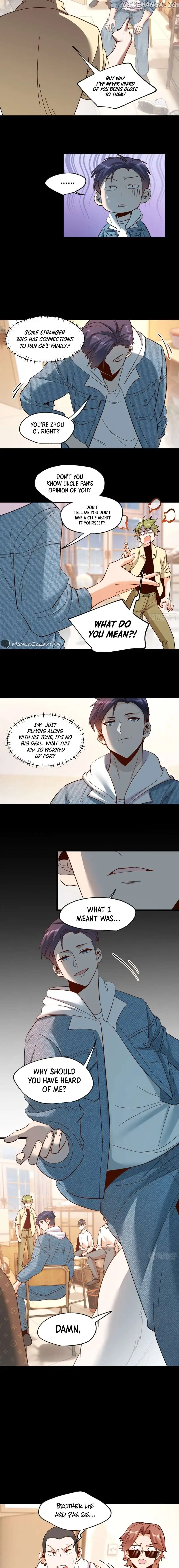 I Regressed to Level Up Instead of Being a Simp — Chapter 93 — page 4