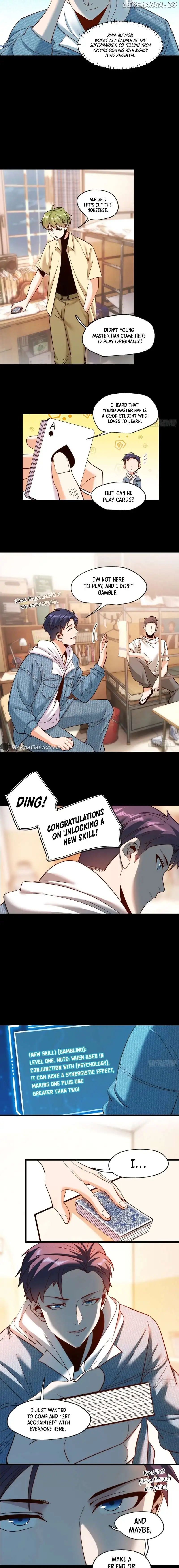 I Regressed to Level Up Instead of Being a Simp — Chapter 93 — page 6