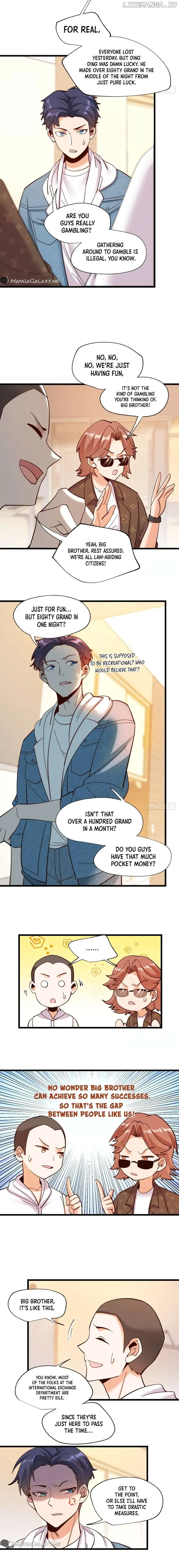 I Regressed to Level Up Instead of Being a Simp — Chapter 94 — page 2