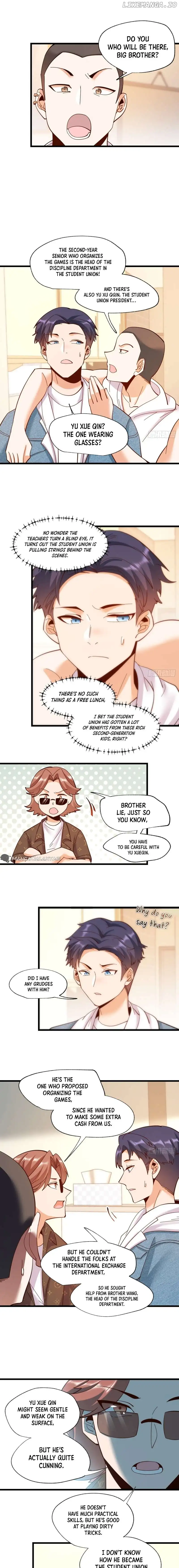 I Regressed to Level Up Instead of Being a Simp — Chapter 94 — page 4