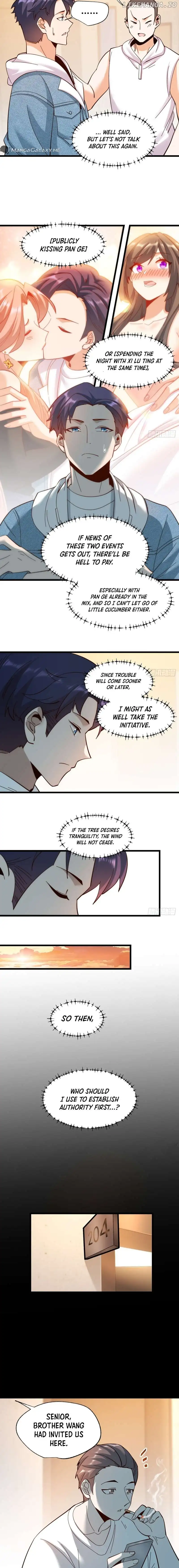 I Regressed to Level Up Instead of Being a Simp — Chapter 94 — page 6