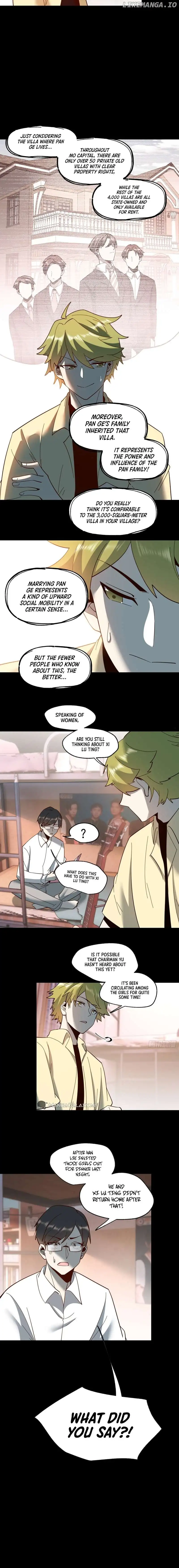 I Regressed to Level Up Instead of Being a Simp — Chapter 95 — page 4