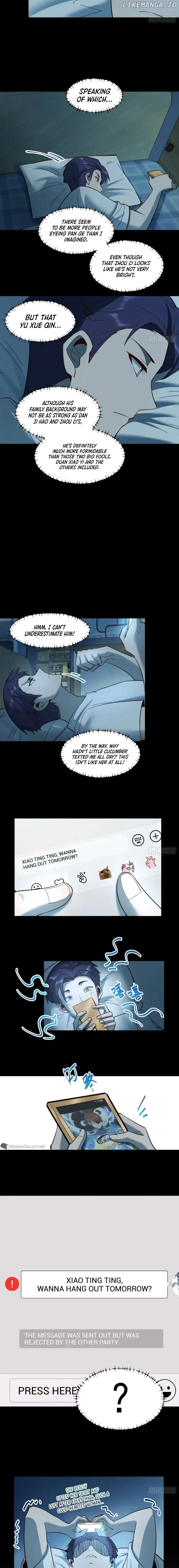 I Regressed to Level Up Instead of Being a Simp — Chapter 95 — page 6