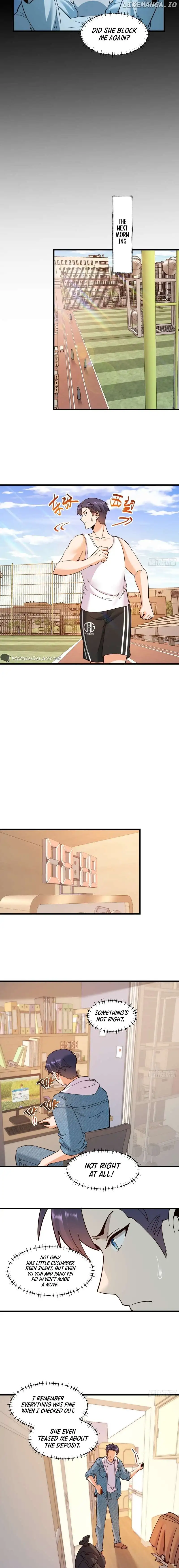 I Regressed to Level Up Instead of Being a Simp — Chapter 95 — page 7