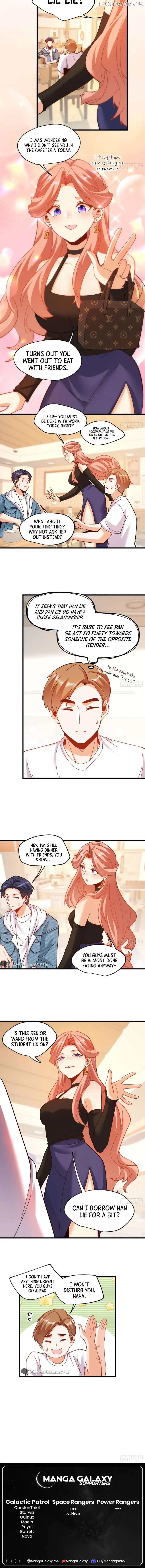 I Regressed to Level Up Instead of Being a Simp — Chapter 97 — page 4