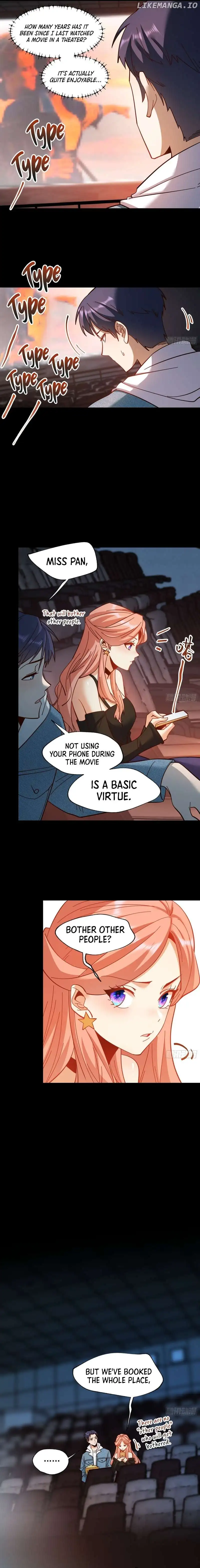 I Regressed to Level Up Instead of Being a Simp — Chapter 99 — page 2
