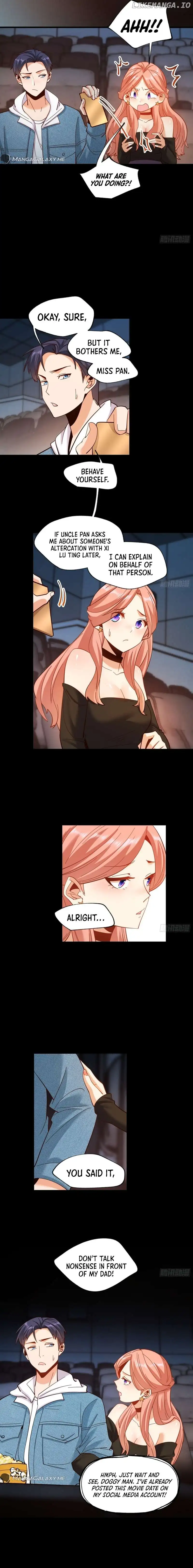 I Regressed to Level Up Instead of Being a Simp — Chapter 99 — page 3