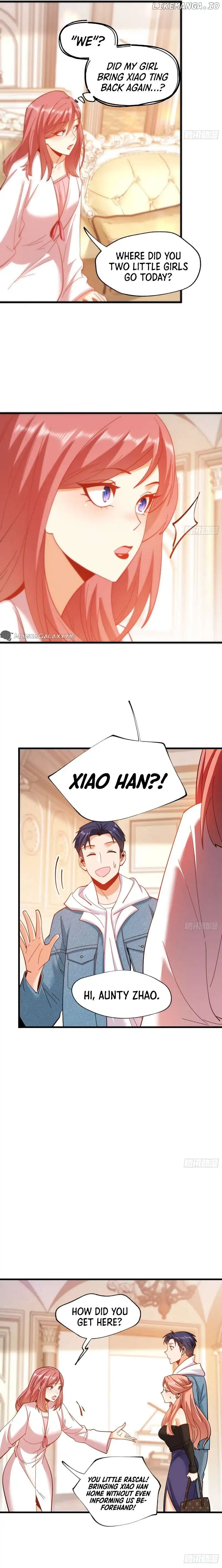 I Regressed to Level Up Instead of Being a Simp — Chapter 99 — page 5