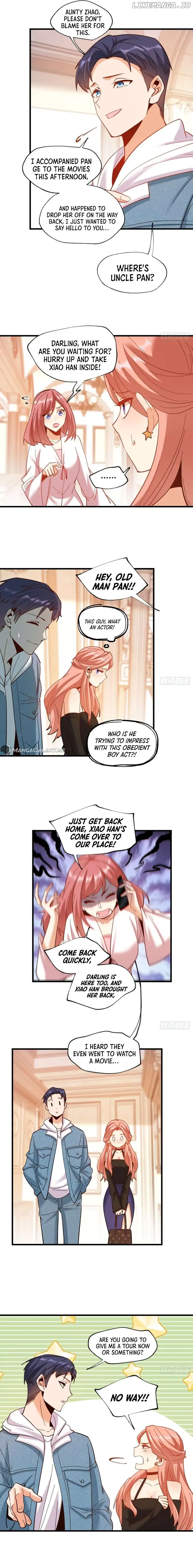 I Regressed to Level Up Instead of Being a Simp — Chapter 99 — page 6