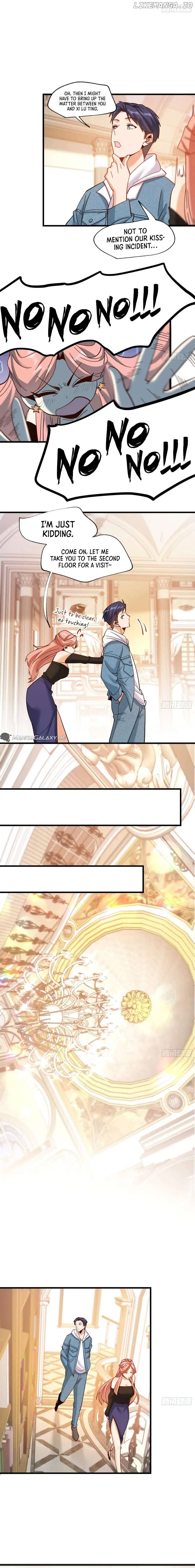 I Regressed to Level Up Instead of Being a Simp — Chapter 99 — page 7