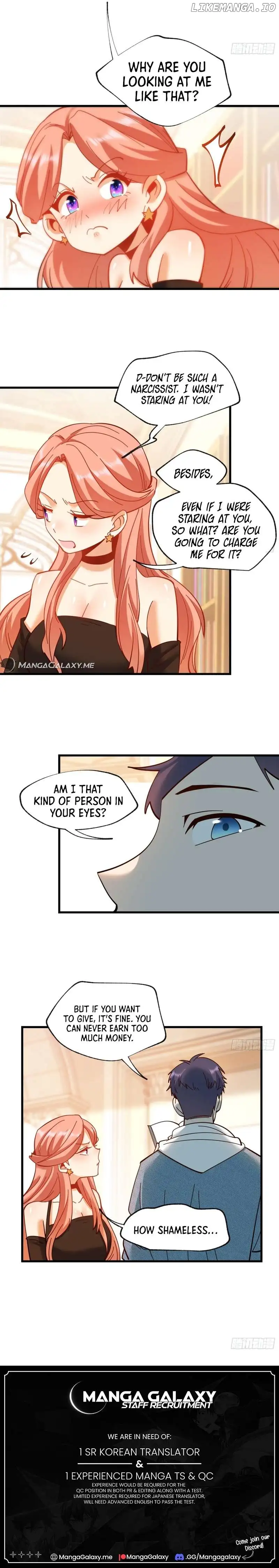 I Regressed to Level Up Instead of Being a Simp — Chapter 99 — page 9