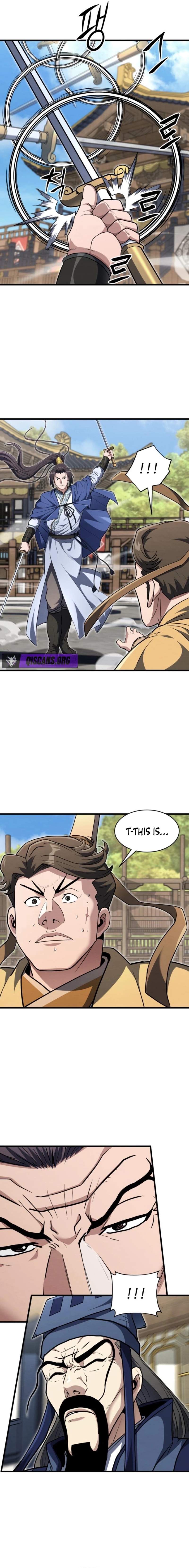 The Dan Family’s Good-For-Nothing Is Too Strong — Chapter 42 — page 6