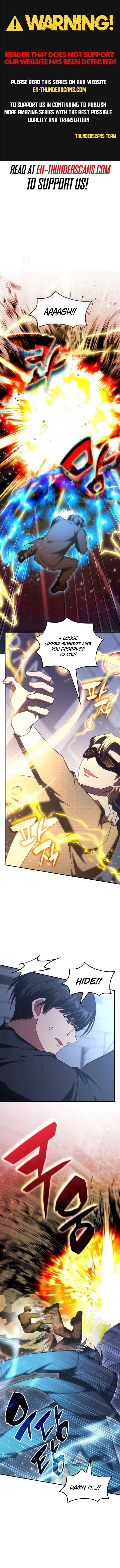 The Veteran Healer Is Overpowered — Chapter 100 — page 1