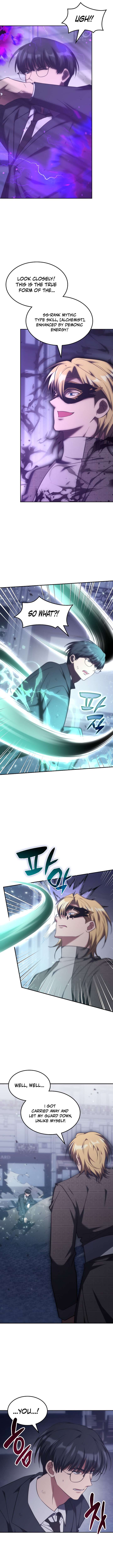 The Veteran Healer Is Overpowered — Chapter 100 — page 3