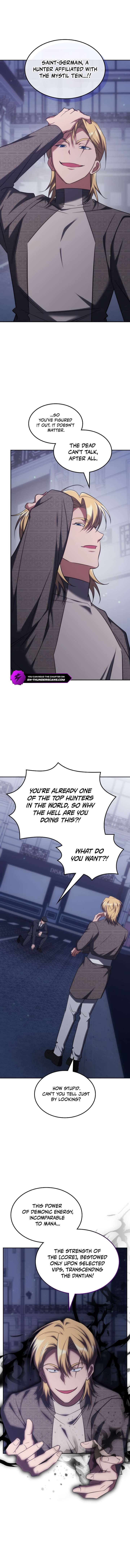 The Veteran Healer Is Overpowered — Chapter 100 — page 4