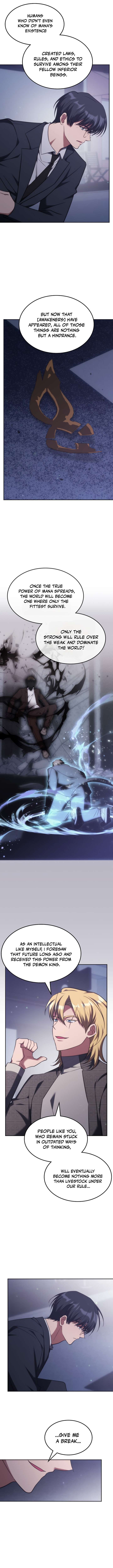 The Veteran Healer Is Overpowered — Chapter 100 — page 5