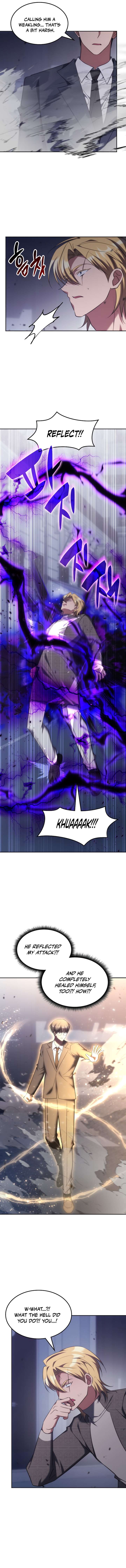 The Veteran Healer Is Overpowered — Chapter 100 — page 7