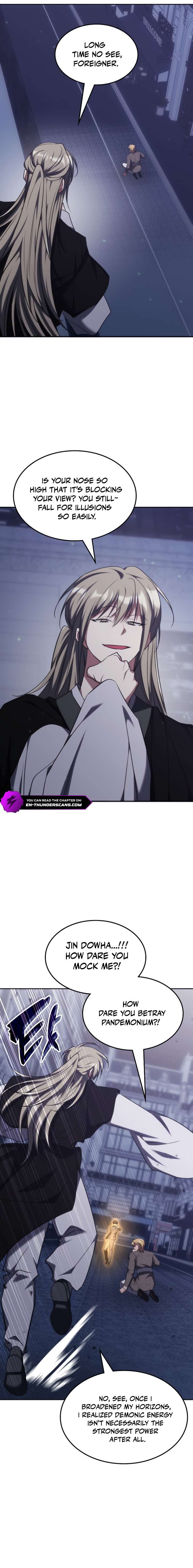 The Veteran Healer Is Overpowered — Chapter 100 — page 8