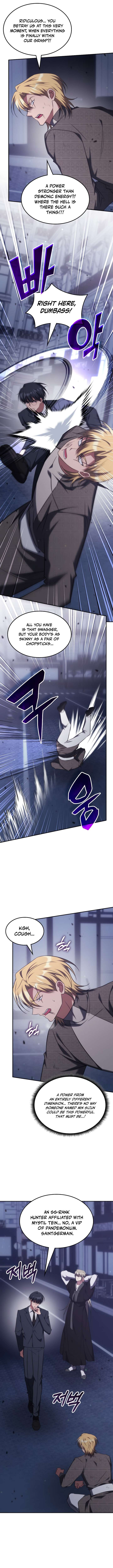 The Veteran Healer Is Overpowered — Chapter 100 — page 9