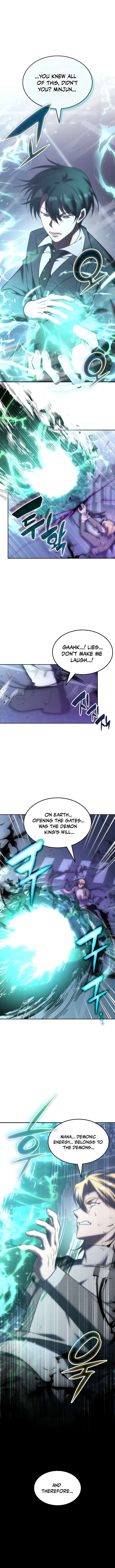 The Veteran Healer Is Overpowered — Chapter 100 — page 11