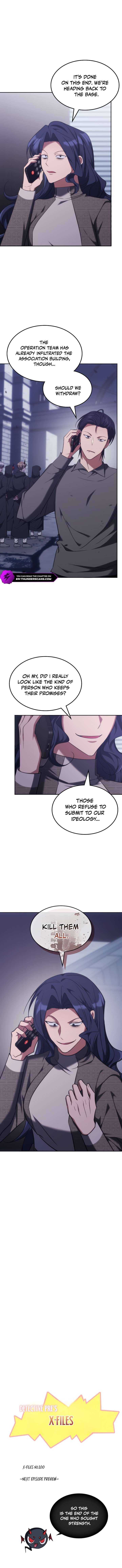 The Veteran Healer Is Overpowered — Chapter 100 — page 14