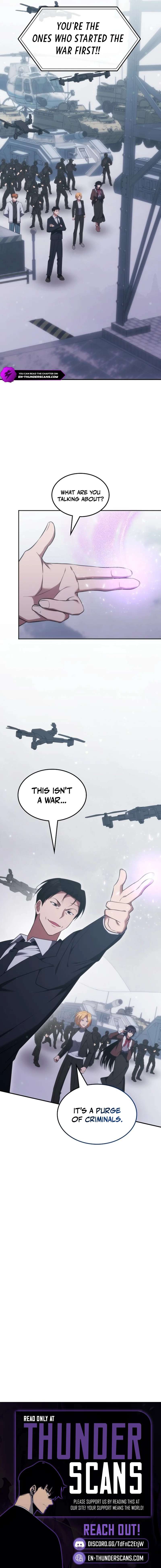 The Veteran Healer Is Overpowered — Chapter 101 — page 12