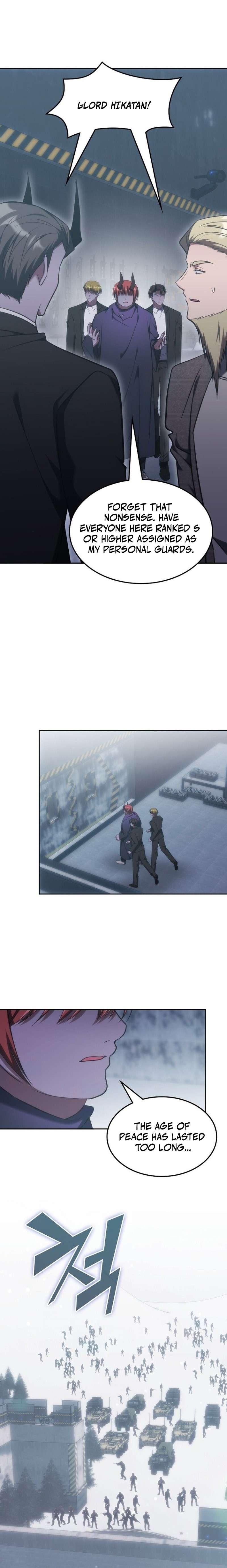 The Veteran Healer Is Overpowered — Chapter 102 — page 2