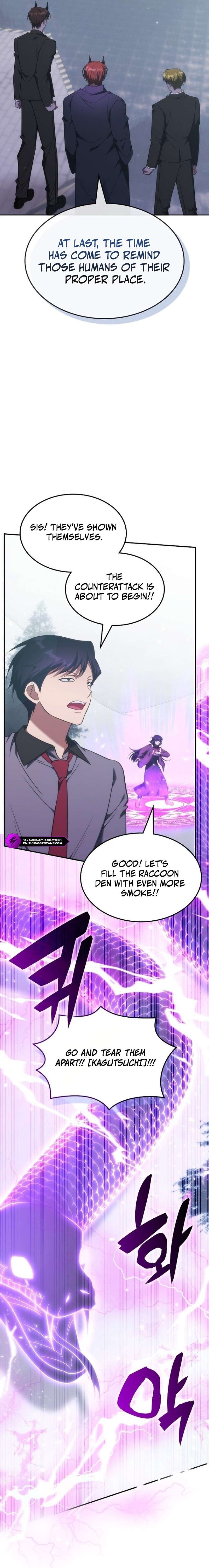 The Veteran Healer Is Overpowered — Chapter 102 — page 3
