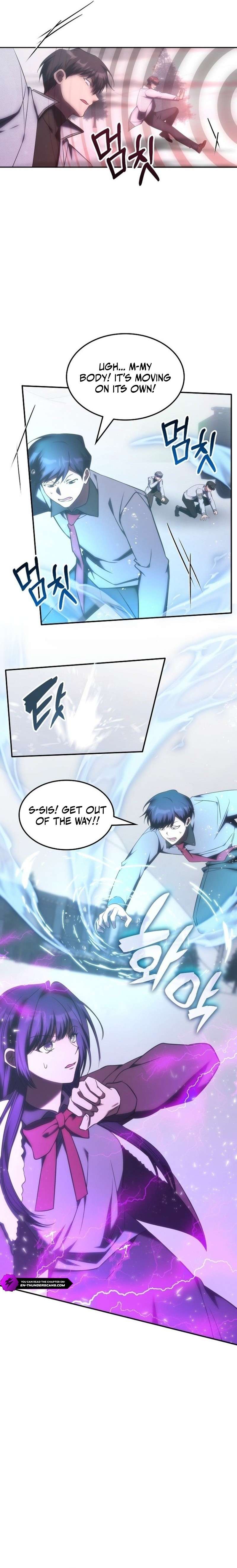 The Veteran Healer Is Overpowered — Chapter 102 — page 5