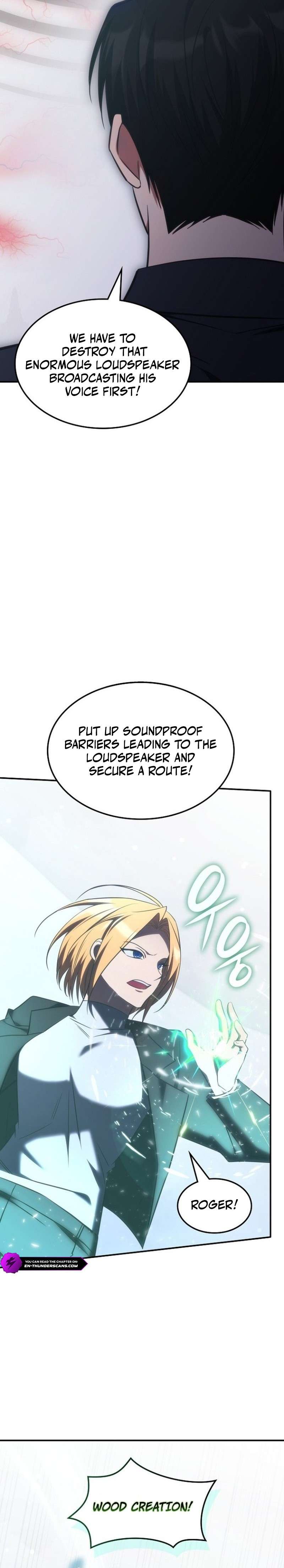 The Veteran Healer Is Overpowered — Chapter 102 — page 7