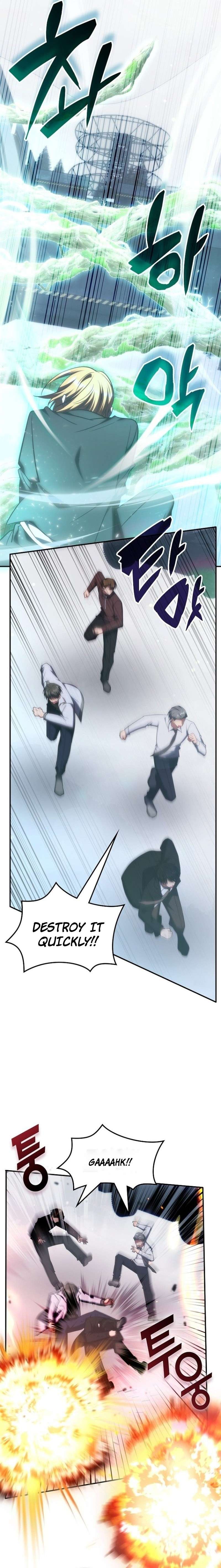The Veteran Healer Is Overpowered — Chapter 102 — page 8