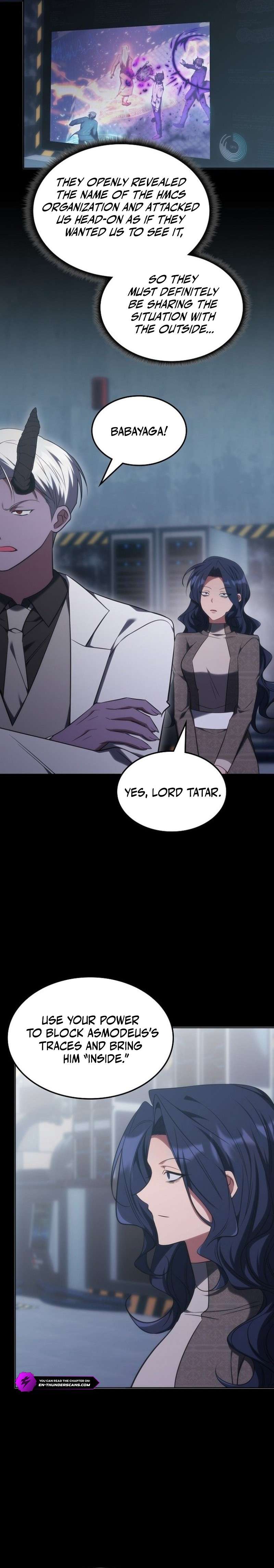 The Veteran Healer Is Overpowered — Chapter 102 — page 11
