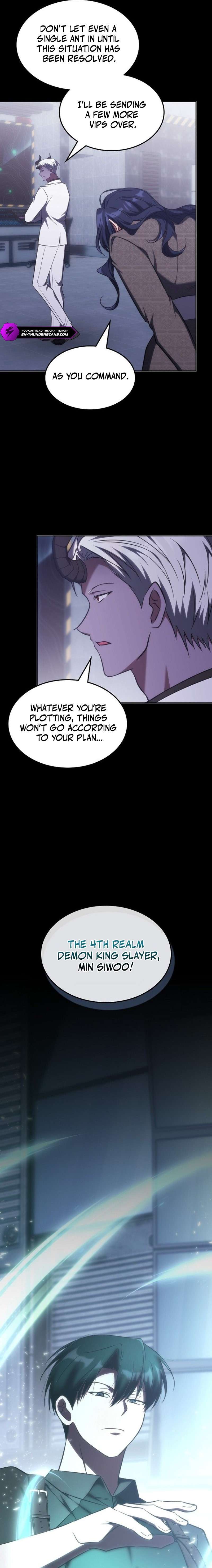 The Veteran Healer Is Overpowered — Chapter 102 — page 12