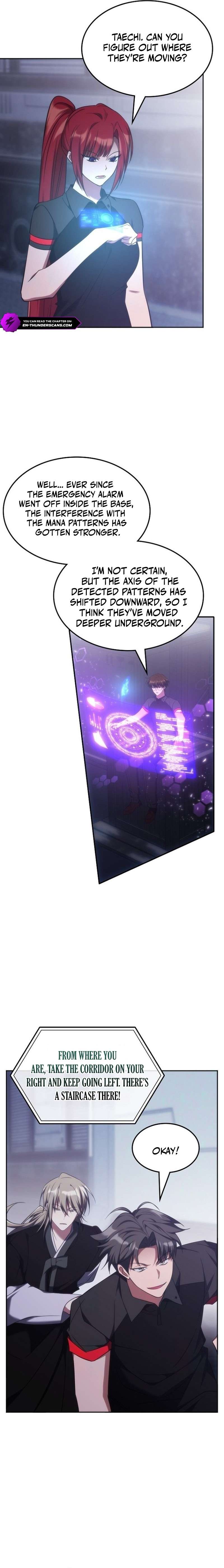 The Veteran Healer Is Overpowered — Chapter 102 — page 14