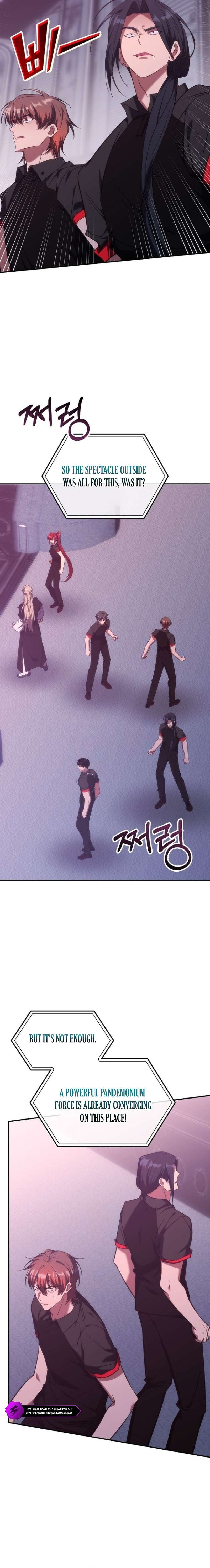 The Veteran Healer Is Overpowered — Chapter 102 — page 16