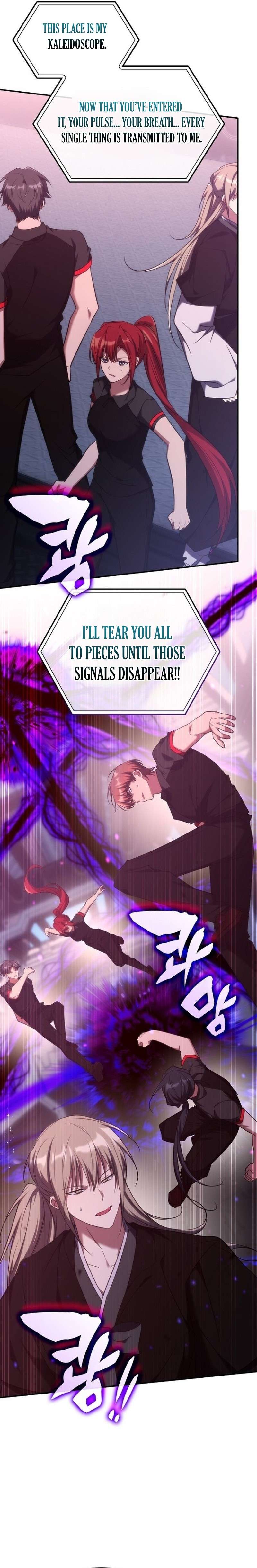 The Veteran Healer Is Overpowered — Chapter 102 — page 17