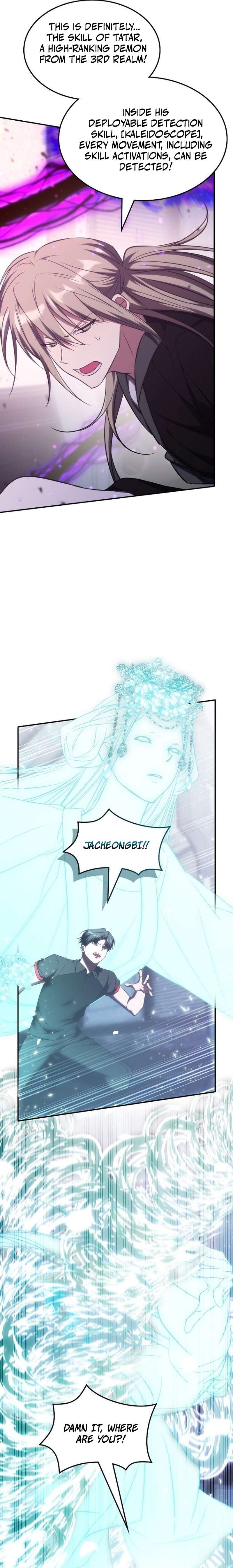 The Veteran Healer Is Overpowered — Chapter 102 — page 18