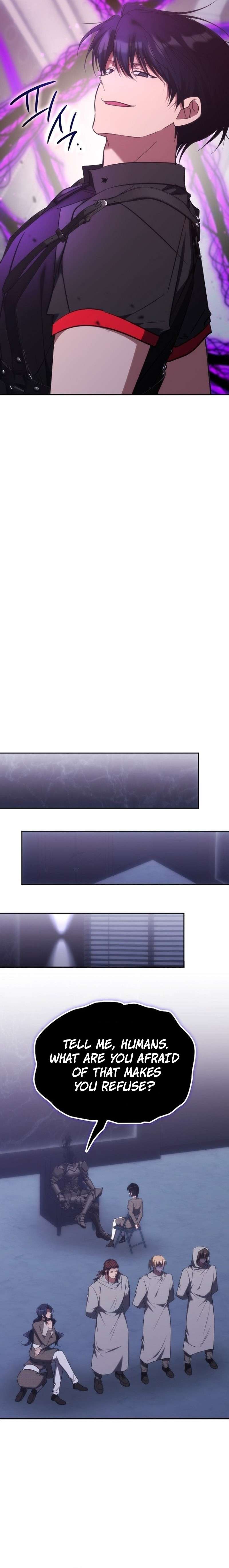 The Veteran Healer Is Overpowered — Chapter 102 — page 21