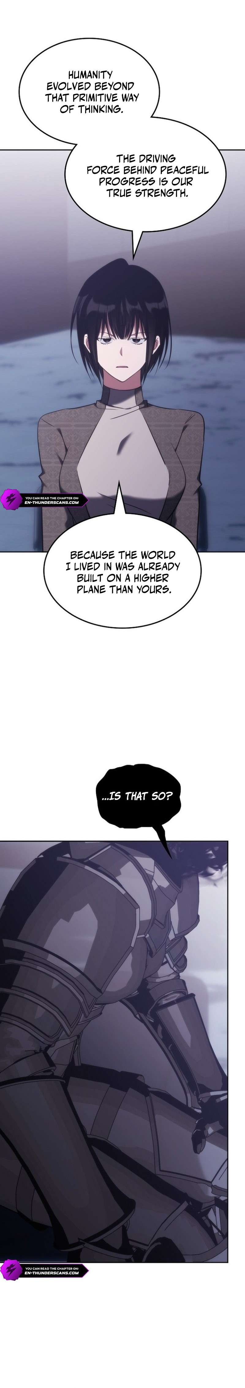 The Veteran Healer Is Overpowered — Chapter 102 — page 23