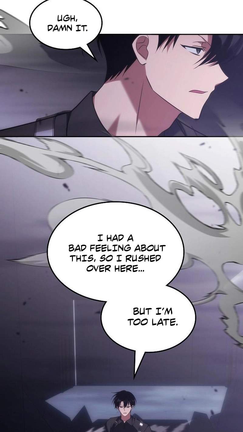 The Veteran Healer Is Overpowered — Chapter 103 — page 18