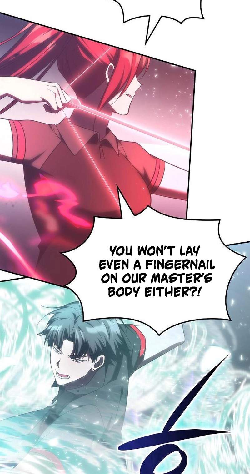 The Veteran Healer Is Overpowered — Chapter 103 — page 29